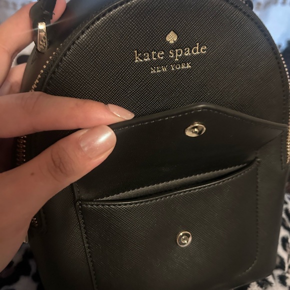 Kate Spade mini backpack - Picture 5 of 7